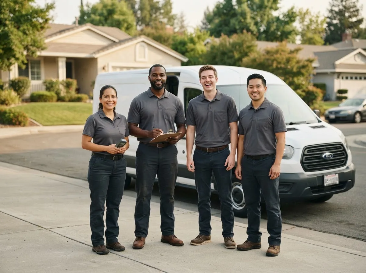 Licensed water damage restoration technician near Patrick Springs, VA